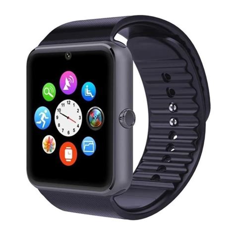 what is tf card for gt08 smart watch|gt08 watch manual.